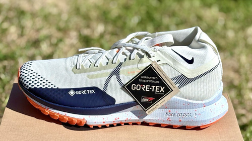 New nike pegasus trail gtx - new, 4