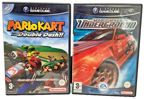 Mario kart double dash - double,