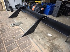 Rear Wing Spoiler BYC CRX