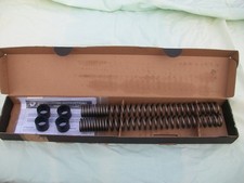 HARLEY DAVIDSON PROGRESSIVE SUSPENSION STD DUTY FORK SPRINGS M8