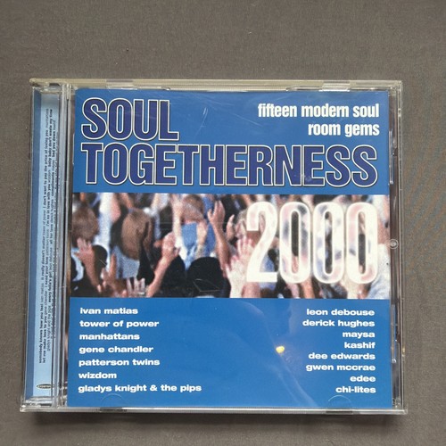 Soul togetherness 2000 - togetherness, cd