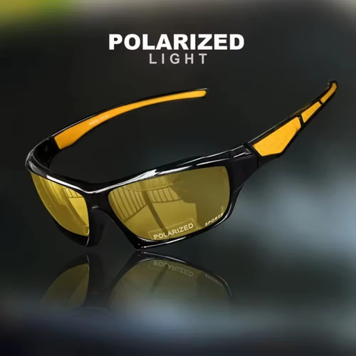 Polarized sports sunglasses - polarized,