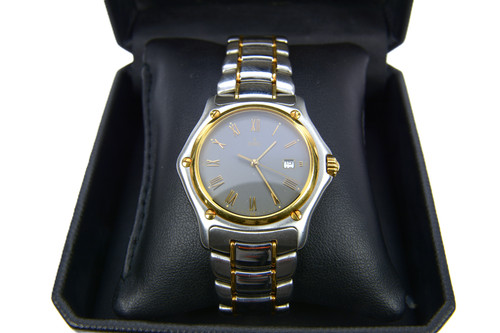 Ebel 1911 wrist - ebel,
