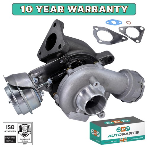 Turbocharger for audi b7 - turbocharger,