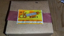 50x 0.1uF 200V  K40Y-9 Vintage