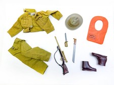 Vintage action man rmet royal - man,