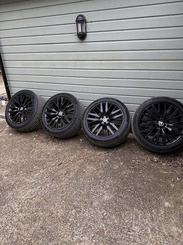 Inch alloys range rover - inch,
