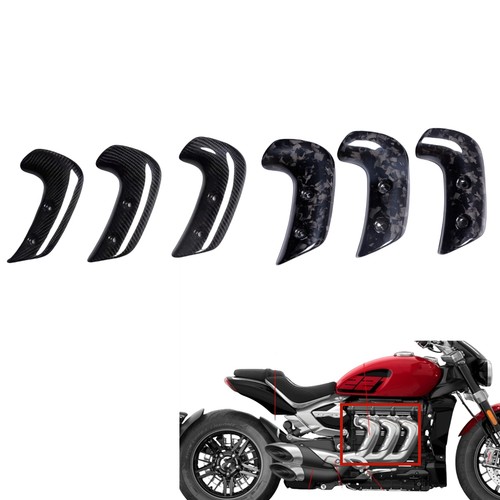 Motorcycle exhaust cover - exhaust,