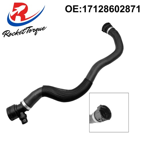 Upper radiator hose for - upper,