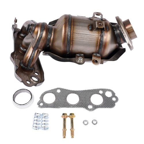 Catalytic converter type - catalytic,