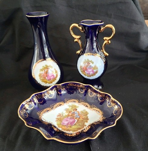 Set limoges castel 22k - 3,