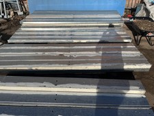 295 cm Galvanised C Section Purlins - Mezzanine support beams - Qty 24