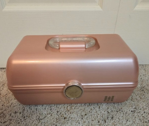 Nice caboodles rose gold - rose,