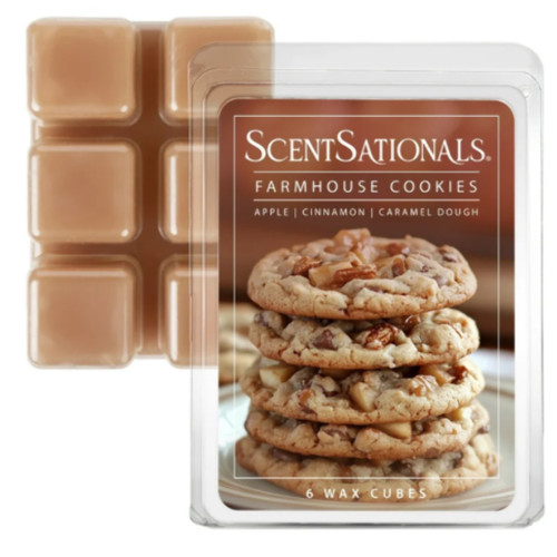 Scentsationals wax melts - scentsationals, 6