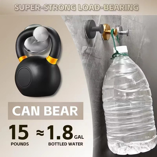Strong vacuum suction cup - 4x,
