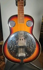 Byrne Resonator Acoustic