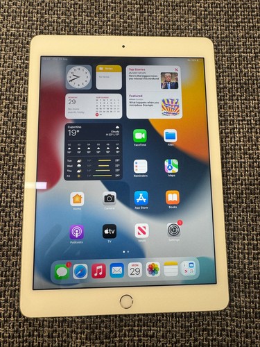 Apple ipad air - air, inch
