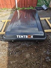 TentBox Classic 1.0 Pop-Up Roof Tent