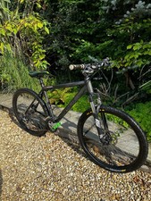 Cube LTD HT Mountain Bike 