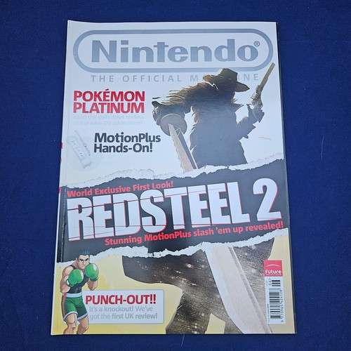 Official nintendo magazine - official,