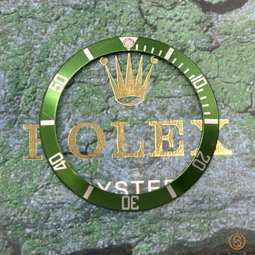 Rolex submariner kermit green - rolex,