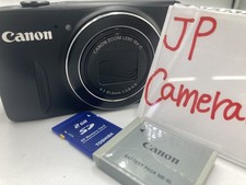 N MINT Canon PowerShot SX600 HS 16MP Digital Camera 18x Zoom  1514