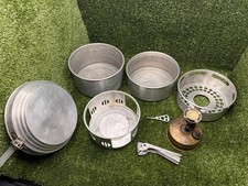 Vintage sigg tourist cooking - sigg,
