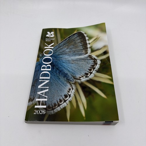 National trust handbook 2026 - national,