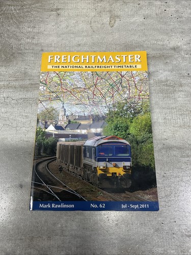 Freightmaster complete guide - freightmaster,