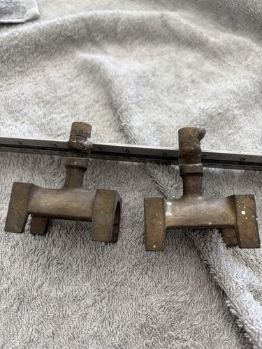 Quick release vice - half, nut