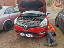 Breaking Renault clio 4mk