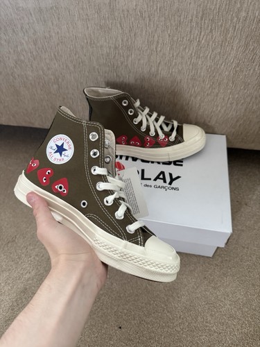 Converse comme des garçons - converse,