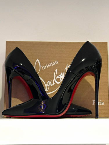 Christian louboutin black - louboutin,