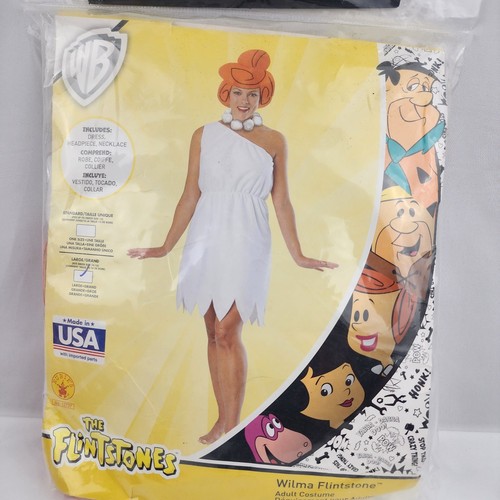 Wilma flinstone three piece - wilma,