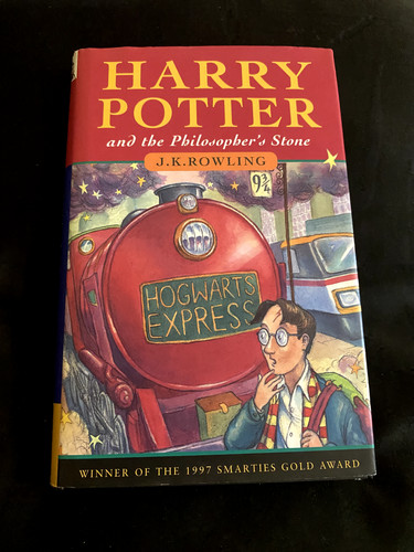 Rare harry potter - rare, the