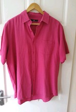 Mens cotton traders large - cotton,