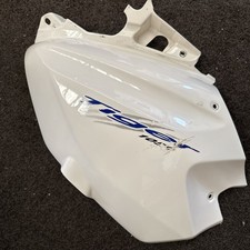 Triumph Tiger 1050 2007-2013 White Left Tank Side Panel Pt.no 2306881  #F1