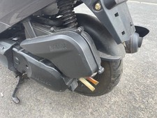 YAMAHA VITY 125 engine 2009