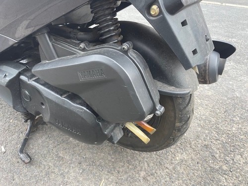 Yamaha vity 125 - yamaha,