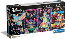 Disney Movie Puzzle Stitch