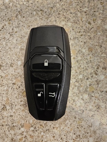 Aston martin db11 smart key - smart,