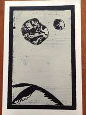 Heinrich MODERSOHN Signed