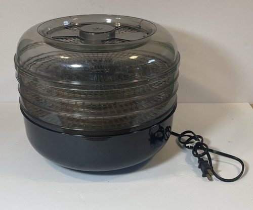 Electric food dehydrator - food,