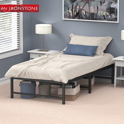 Ironstone bed frame 14 - ironstone,
