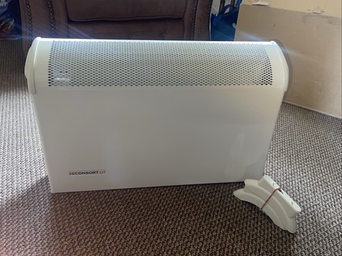 Consort 240v 1kw lst - lst, fan