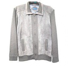 Vintage Tootal Suede and Knit