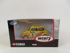 Corgi CC82214 Mini Se7en