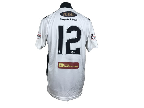 Berwick rangers football - berwick, shirt