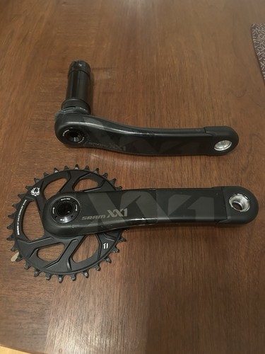 Sram xx1 eagle - sram,