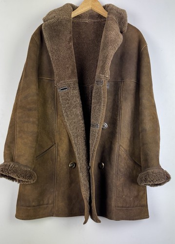 Genuine shearling sheepskin - genuine,